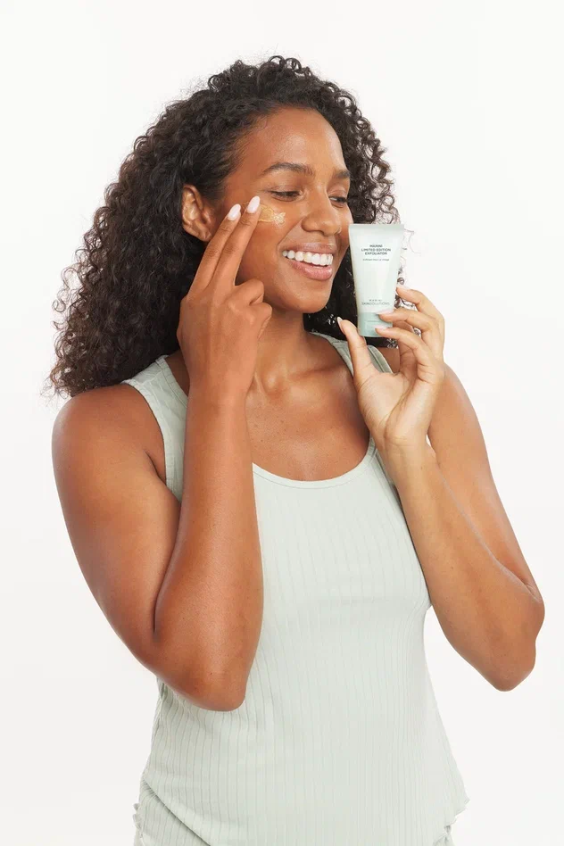 Marini Limited Edition Exfoliator Vanilla Spice фото 2
