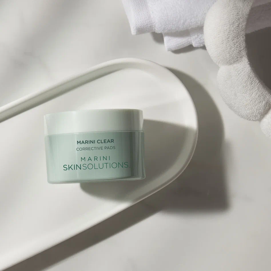 Marini Clear Corrective Pads