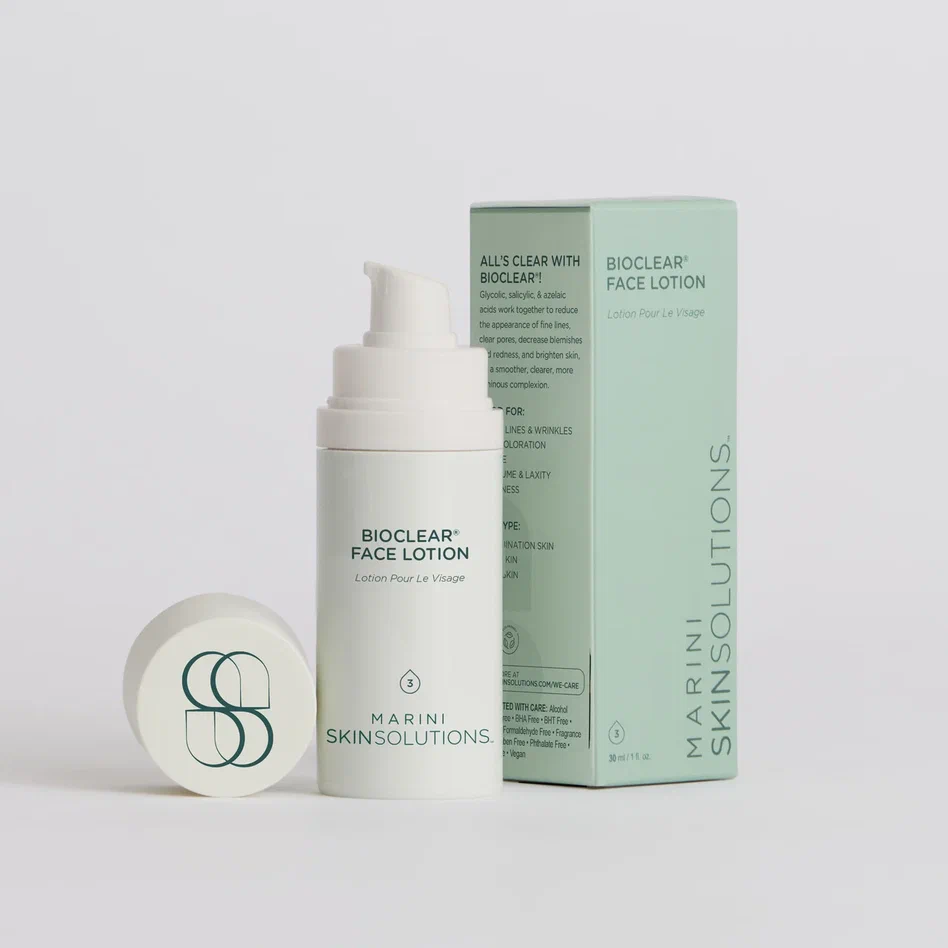 Bioclear Face Lotion