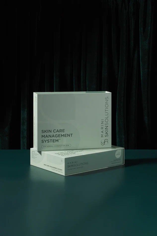 Skin Care Management System (Dry-Very Dry) SPF 33 фото 3