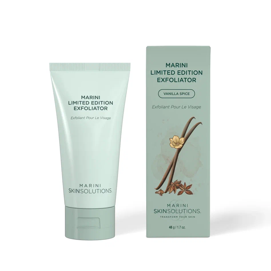 Marini Limited Edition Exfoliator Vanilla Spice фото 8