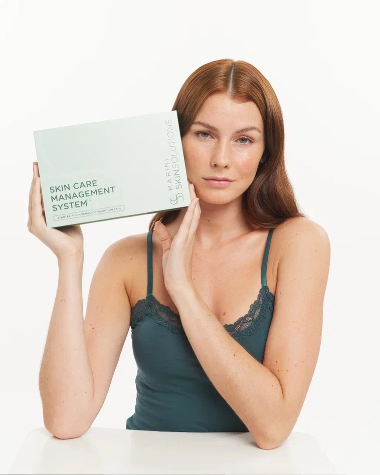 Starter Skin Care Management System (Normal-Combo) SPF 33 фото 9
