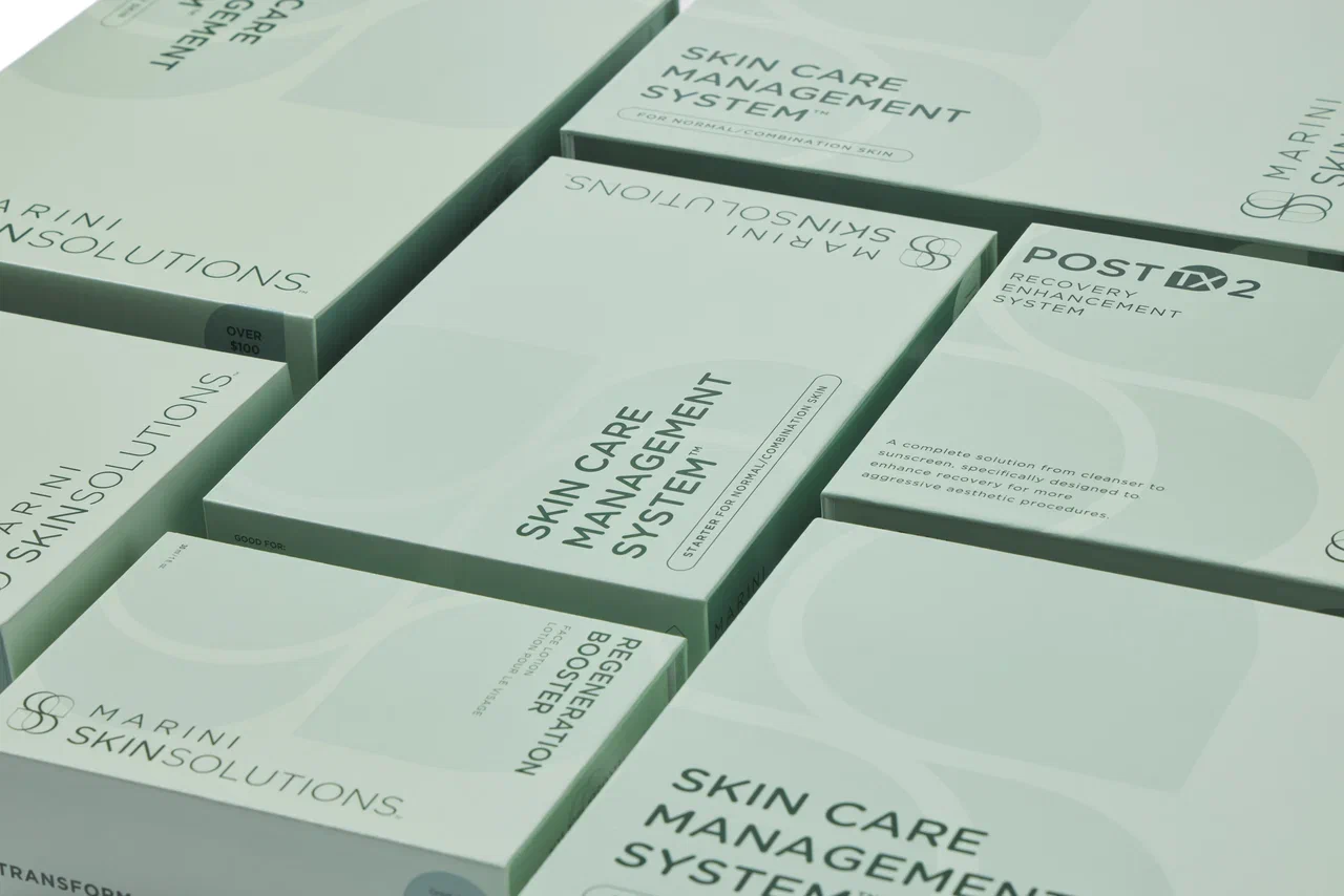 Skin Care Management System (Normal-Combo) SPF 33 фото 7