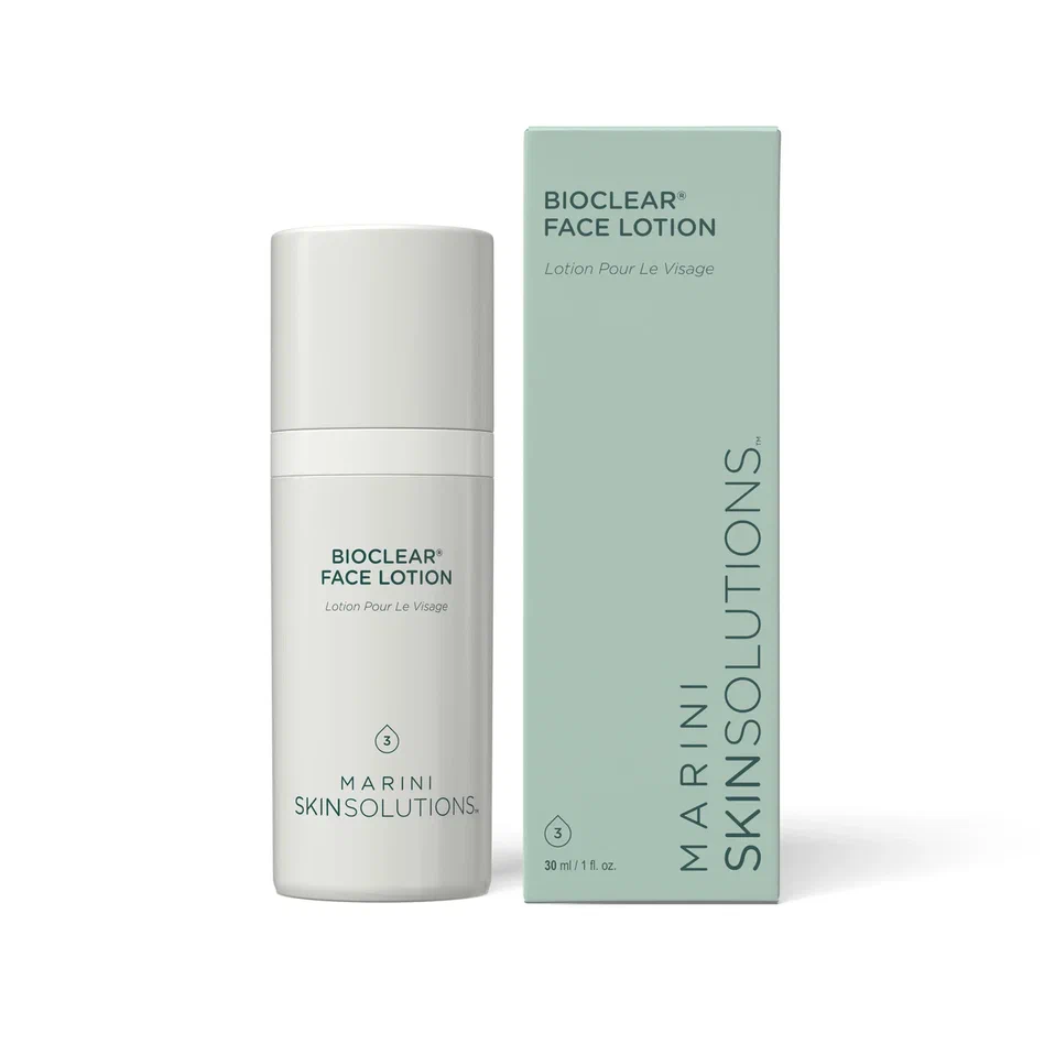 Bioclear Face Lotion фото 4