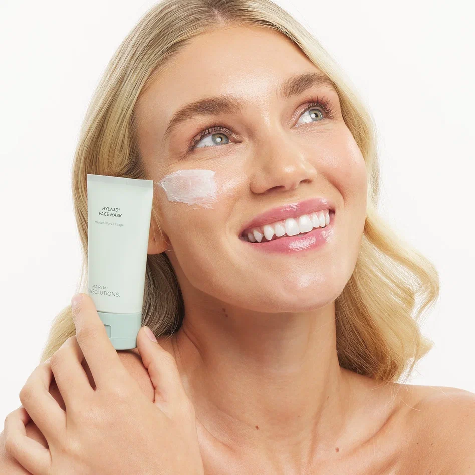 Hyla3D Face Mask фото 10