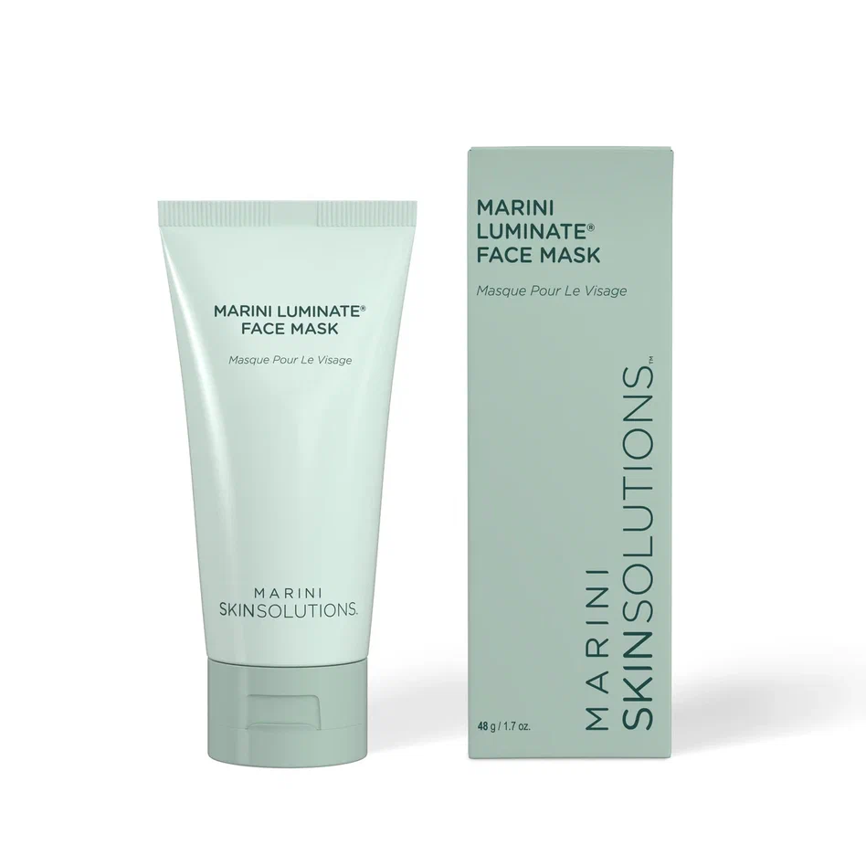Marini Luminate Face Mask фото 10