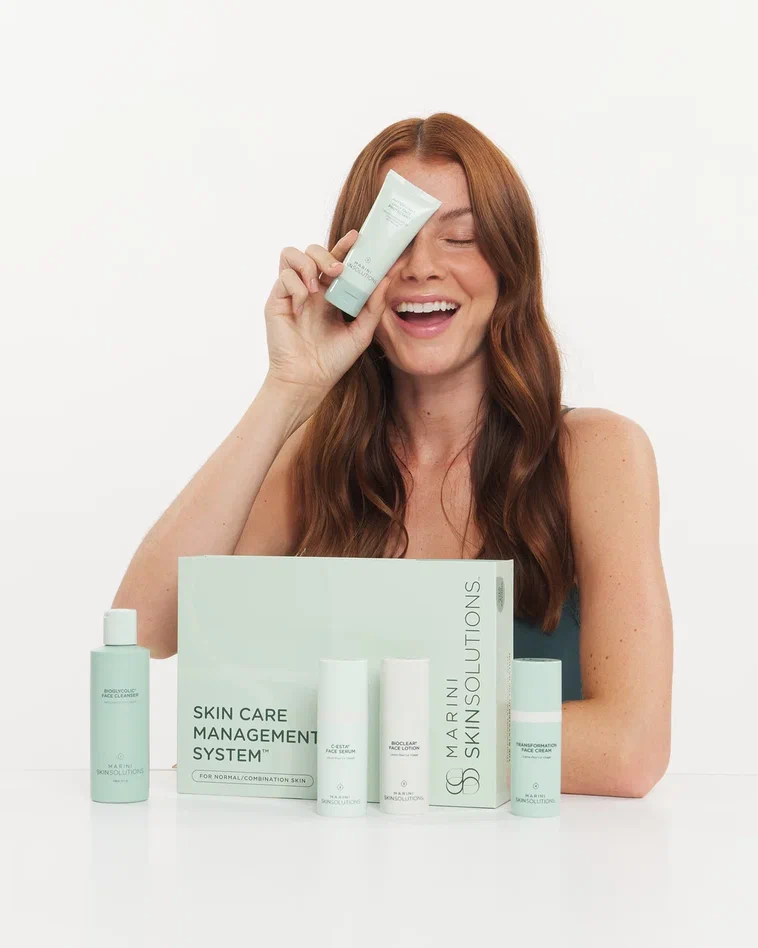 Skin Care Management System (Normal-Combo) SPF 45 фото 2