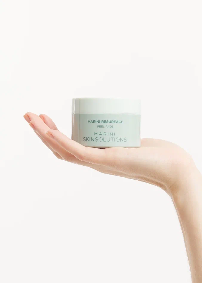 Marini ResurFace Peel Pads фото 10
