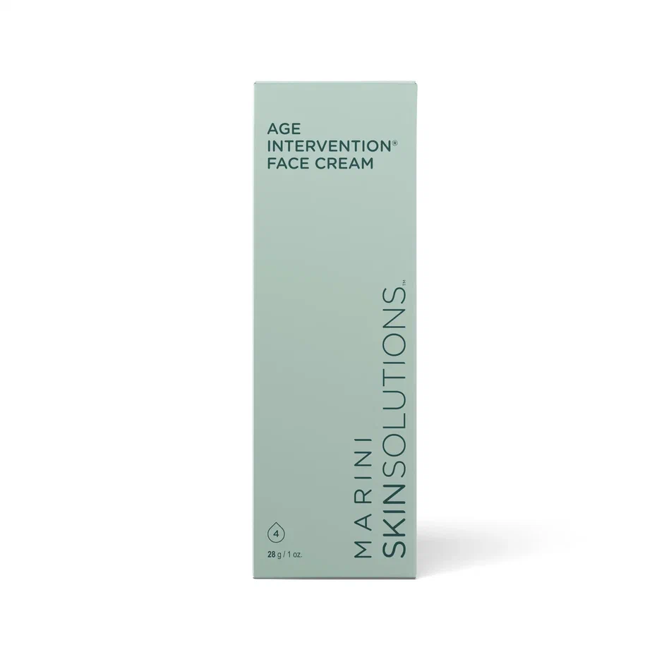 Age Intervention Face Cream фото 2