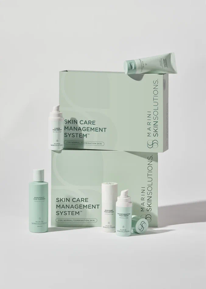 Skin Care Management System (Dry-Very Dry) SPF 33 фото 4