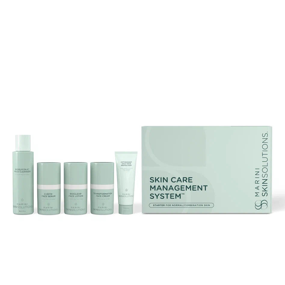 Starter Skin Care Management System (Normal-Combo) SPF 33 фото 8