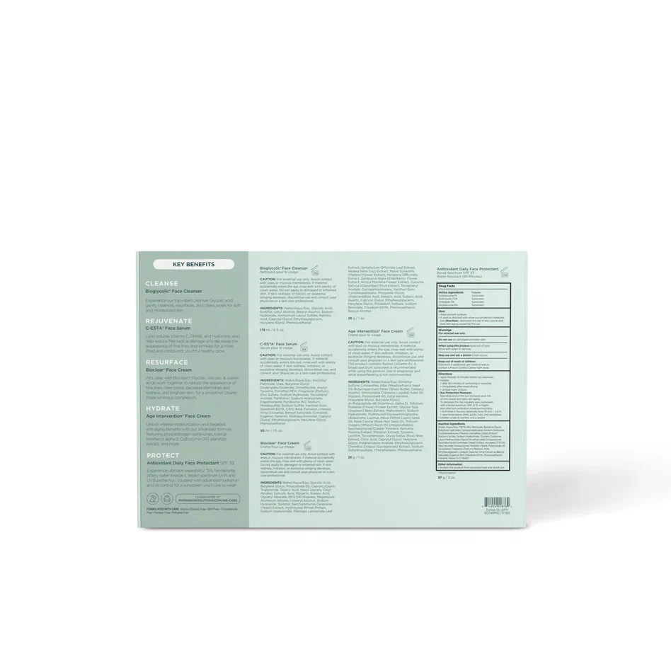 Skin Care Management System (Dry-Very Dry) SPF 33 фото 6