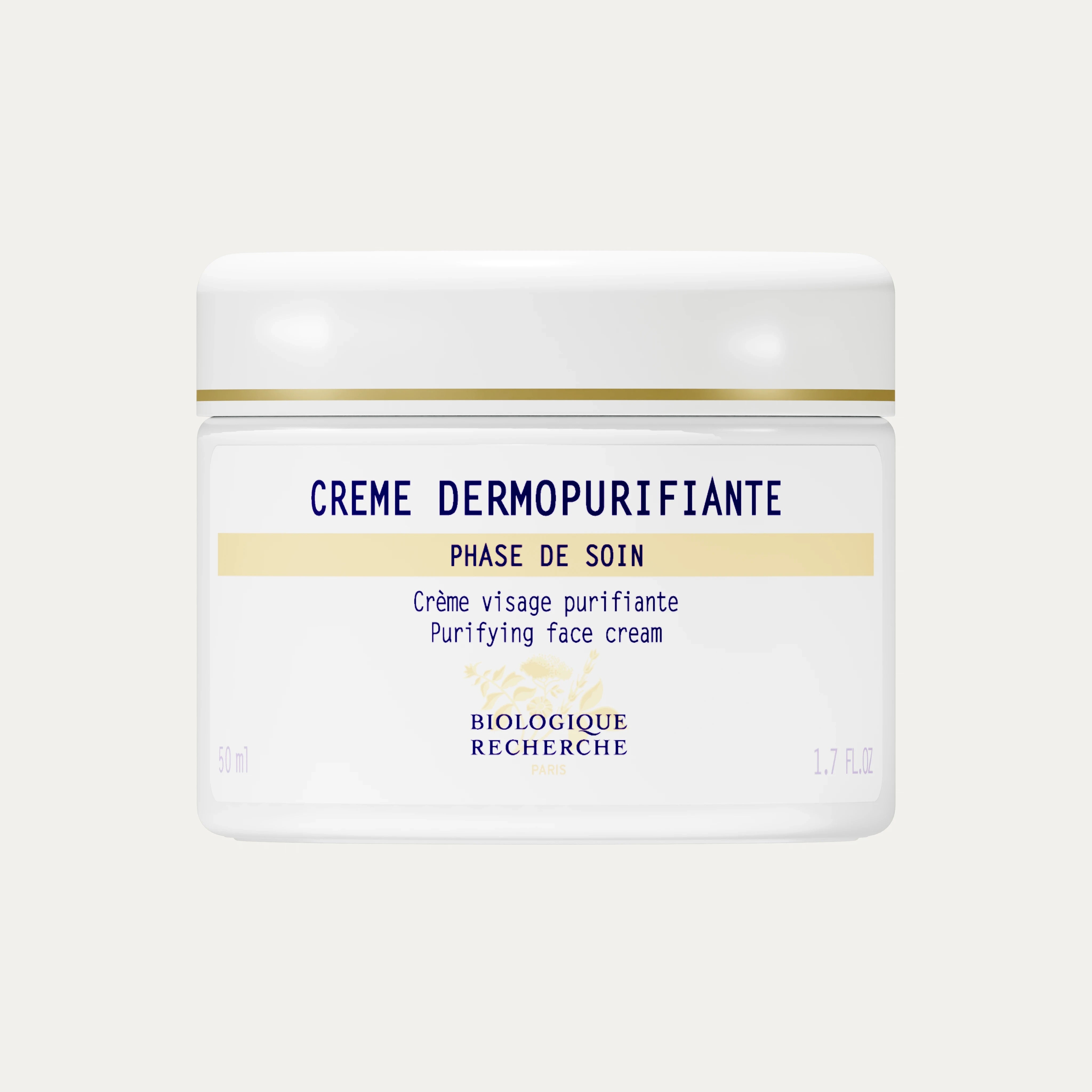 Creme Dermopurifiante