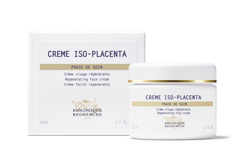 Creme Iso Placenta