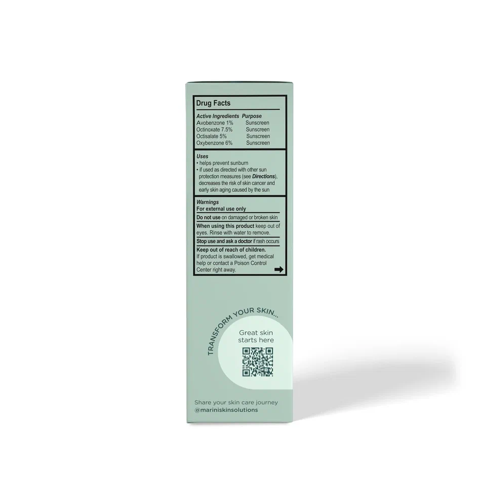 Antioxidant Daily Face Protectant SPF 33 фото 5