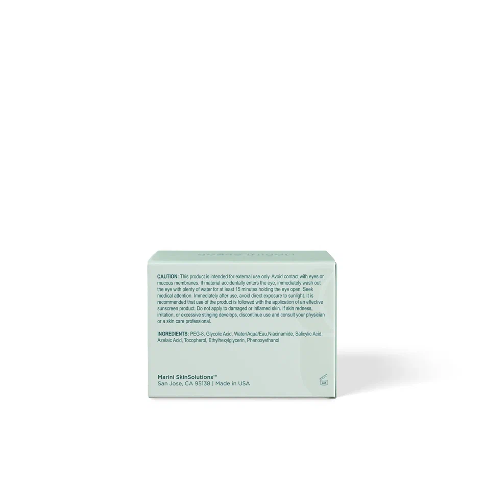 Marini Clear Corrective Pads фото 8