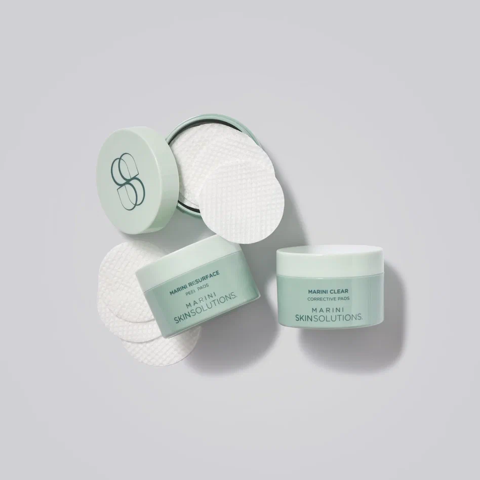 Marini Clear Corrective Pads фото 9