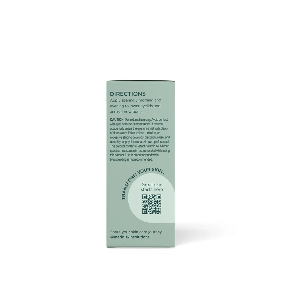 Age Intervention Eye Cream фото 5