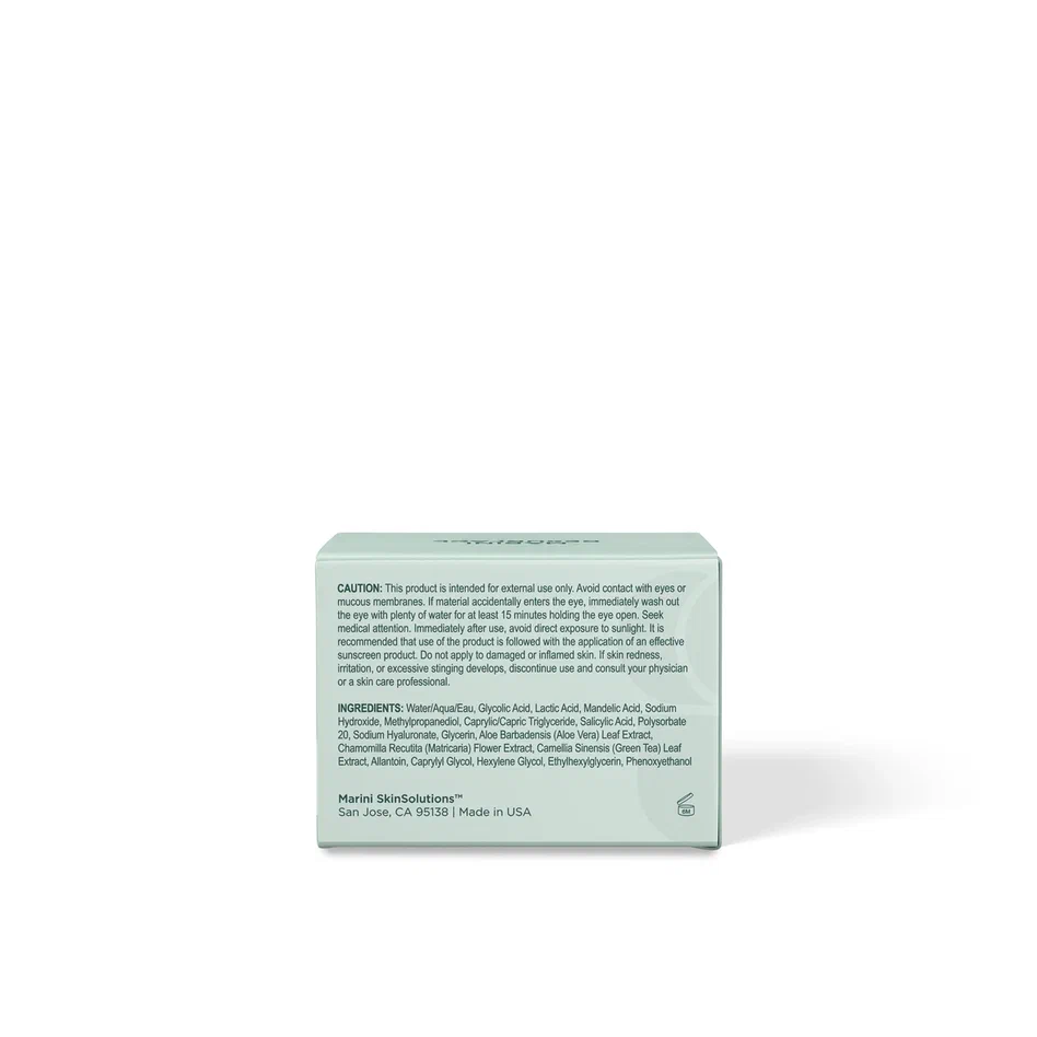 Marini ResurFace Peel Pads фото 7