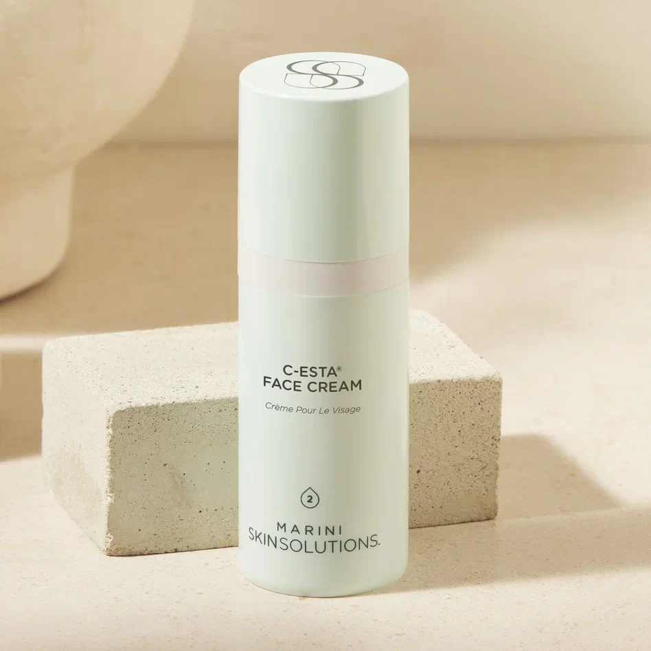 C-ESTA Face Cream фото 2