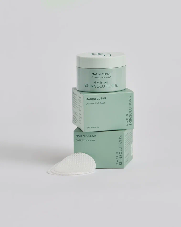 Marini Clear Corrective Pads фото 10