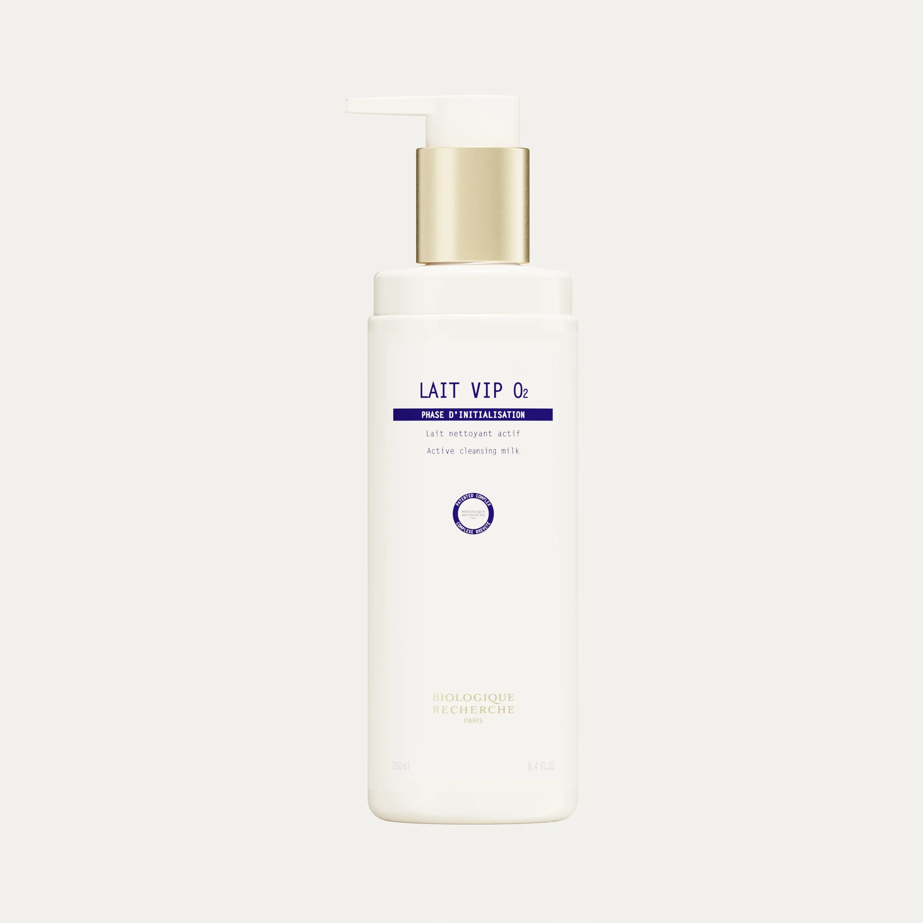 Lait VIP O2