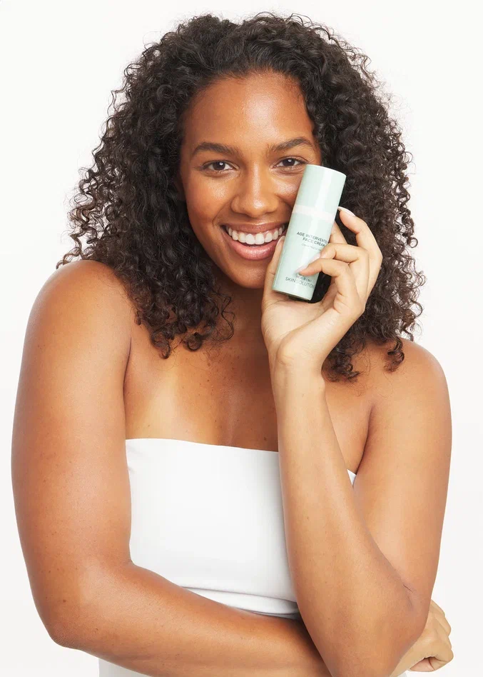 Age Intervention Face Cream фото 7