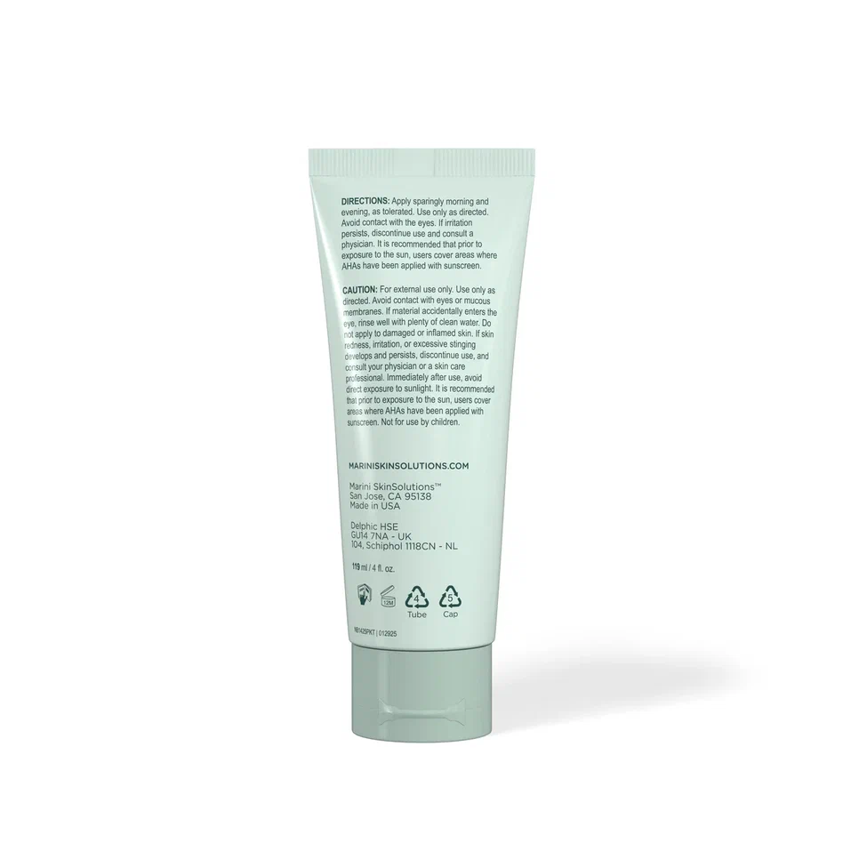 BodyTx AHA Body Lotion фото 9