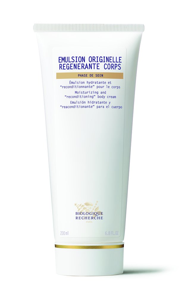 Emulsion Originelle Regenerante Corps 200ml