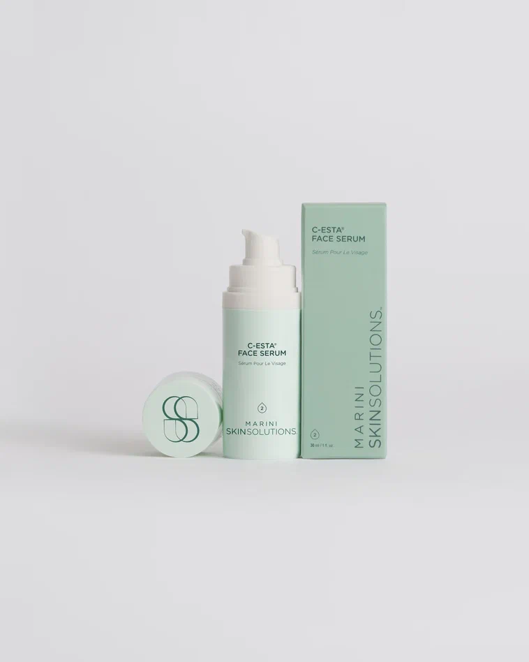 C-ESTA Face Serum фото 9