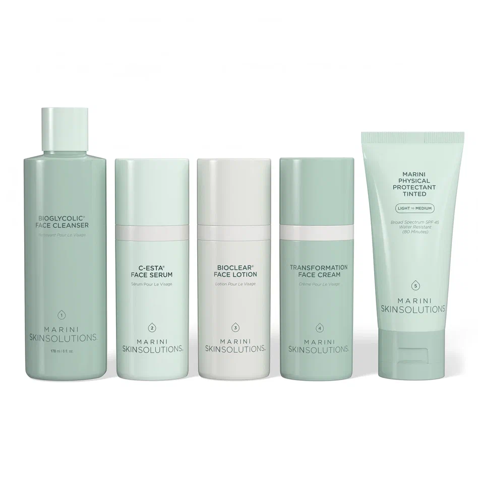 Skin Care Management System (Normal-Combo) SPF 45 фото 9