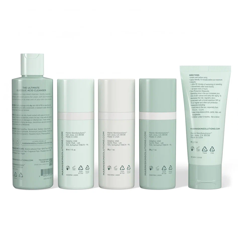 Skin Care Management System (Dry-Very Dry) SPF 45 фото 2