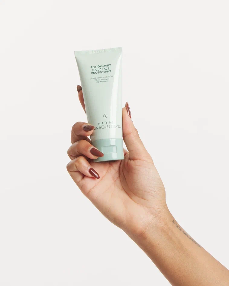 Antioxidant Daily Face Protectant SPF 33 фото 9