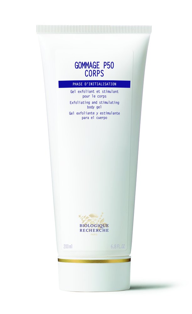 Gommage P50 Corps 200ml