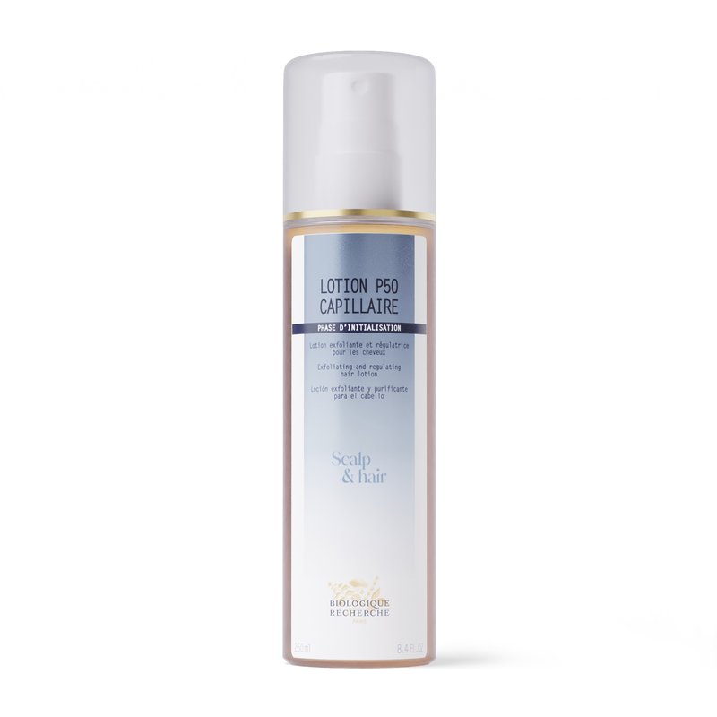 Lotion P50 Capillaire
