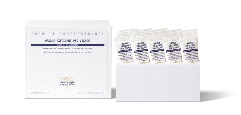Masque Exfoliante P50 Visage