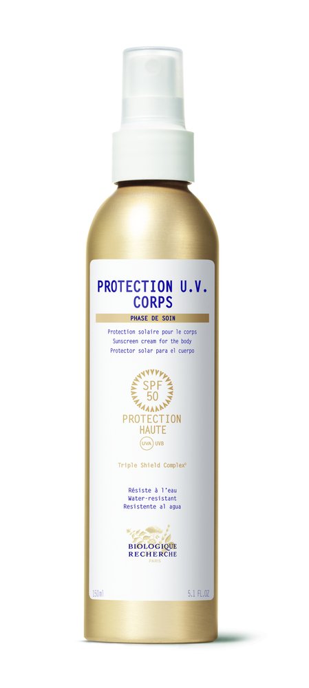 Protection U.V. Corps SPF50 150ml