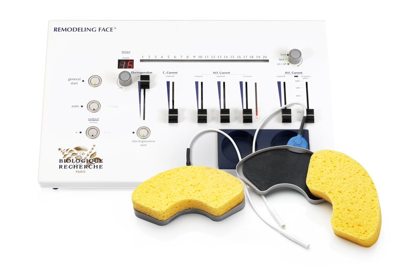 Remodeling Face Mentonniere